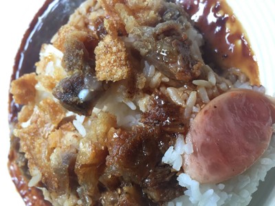 ราชาข้าวมันไก่ ตลาดธานินทร์